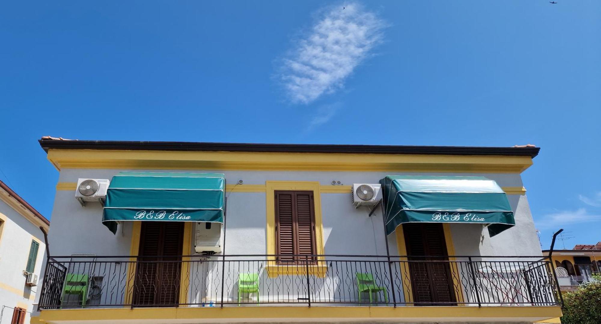 B&B Elisa Crotone Exterior foto